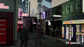 Red Light District Hard Sex with Very Hot College Girl in a Brothel