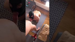 The softness of my slut'_s tongue