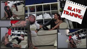 Slave training