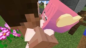 minecraft jenny mod fapcraft its ilulu! from kobayashi s dragon maid and she has massive boobs and ready to fuck