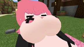 minecraft jenny mod fapcraft its ilulu! from kobayashi s dragon maid and she has massive boobs and ready to fuck