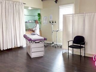 Banging My Buddies Doctor Wife!!