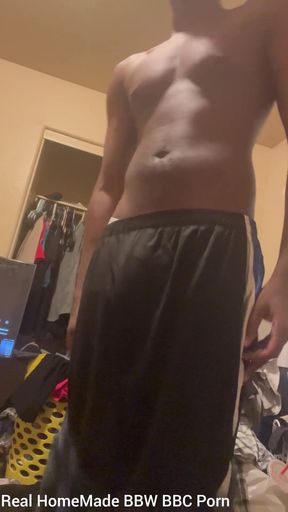 Striptease Bouncing Swinging My BBC