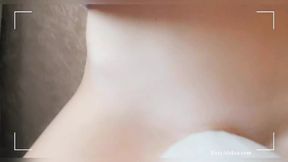 Petite pussy pillow humping. Cute girl want sex