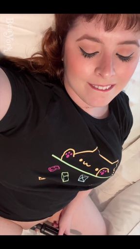 Little Fun Because I Am Almost Always Horny