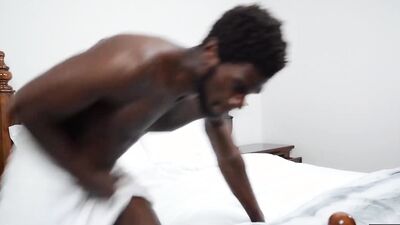 Mencom - Shane Jackson, Devin Trez - Quiet Obsession Bareback