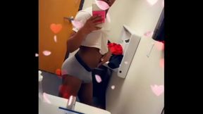 Cute Chocolate Man Seduces in a Sexy Petite Gay Scene