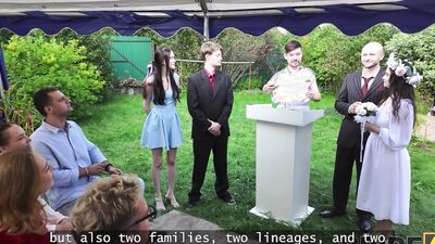 Marta Bellefleur, Aleks Sam, Remo, Sherri Ost, Monika Akai, Olivia Trunk, Kamilla Day &