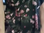 Caged clitty flops and sissy pussi pops