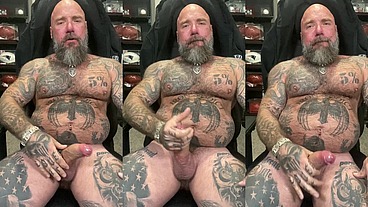 Jason Collins first time cumming in 10 days!
