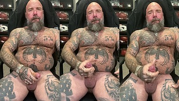 Jason Collins first time cumming in 10 days!
