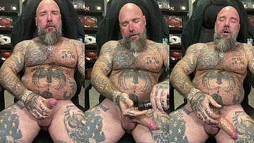 Jason Collins first time cumming in 10 days!