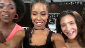 Young thot sucking cock