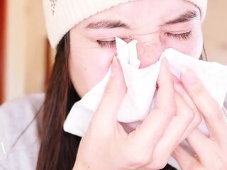 Collected My Snot for Several Days