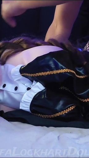 Aerith in Dire Need of Gil Goes to Audition for a Spot at the Honeybee Inn
