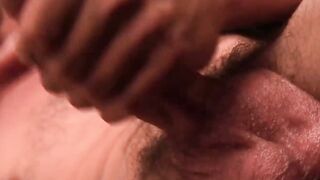 Balls to the Wall HardHitting Cumshots and a Toy in Play