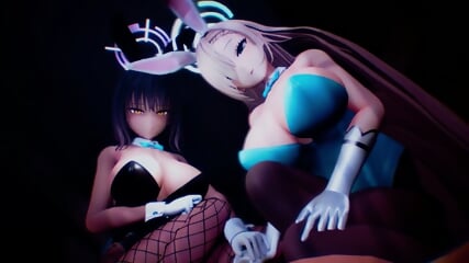 Karin & Asuna Blue Archive