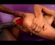 Asian slut getting anally fucked