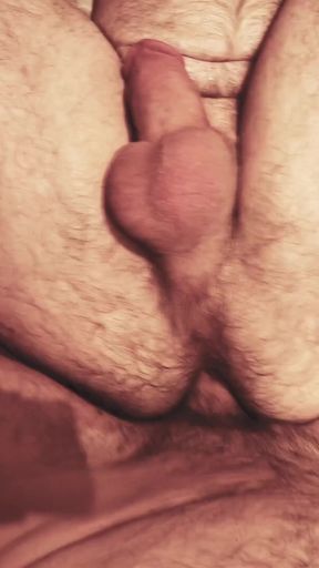 Iconic moment from "69'ing and POV barebacking my slave"