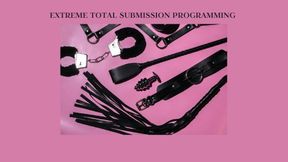 EXTREME SUBMISSION PROGRAMMING MIND FUCK - FEMDOM, Subspace, Female Domination, Slave, Submissive Training