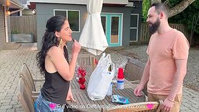Backyard Cuckquean Fantasies