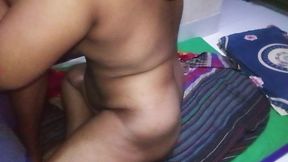 Deshi Vabi Affair by Neighbour Debor