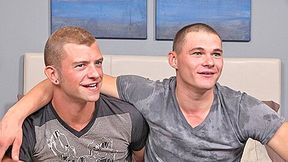 Sean Cody Video: Karl & Liev