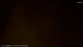 Day 11 of BBC Series - some split roasting  hubby is behind me this time