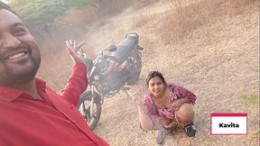 Desi Kavita fuck with Tatya