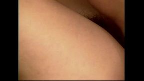 Hot Babe Wife Takes A Real Stud While He Watches