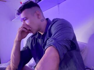 JOI for babes forget about your fat spouse and problems fondle my knob