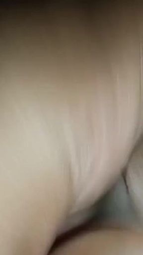 Male Performer POV Closeup Video of Big Black Cock Massage Masturbation