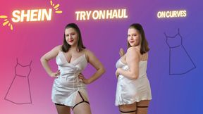 Your Girlfriend&#039;s Satin Nightdress Try-On - Soft &amp; Smooth ASMR