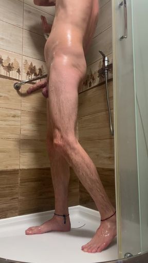 I Had a Shower with Hardon
