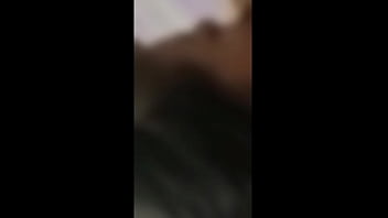 Mamando a su amante
