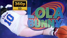 Lola Bunny Gets Very Naughty 360p