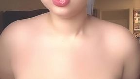 Sexy Thicc BBW Girl Vanilla Faith