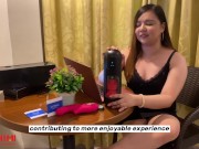 UNLOCKING THE SURPRISING BENEFITS OF SEX TOYS IN OUR HEALTH - SHARINAMI