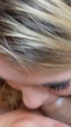 Bella Blaze Blows Me