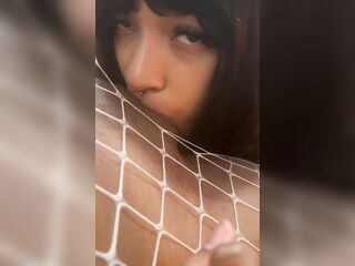 Practicing Giving Head With My StepSis