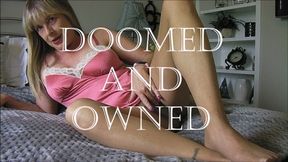 DOOMED AND OWNED mp4