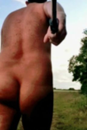 Countryside Naked Walks