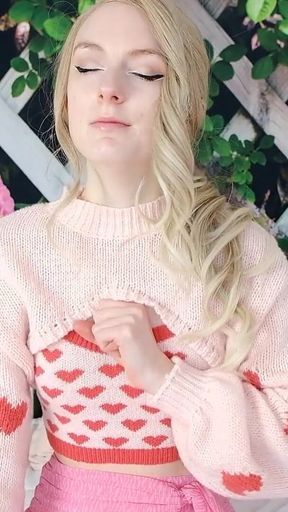 Hiccup Boob Growth