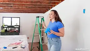 Handyman Fucks Busty With Scott Nails And Mandy Waters