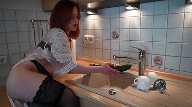 Allein im Ferienhaus