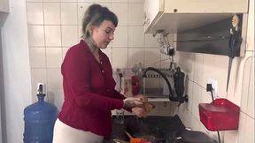 Preparando um cafezinho da manh� daquele jeito que vcs gostam
