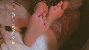 IGNORE CAM PIEDS