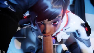 Sombra Dick Sucking Queen