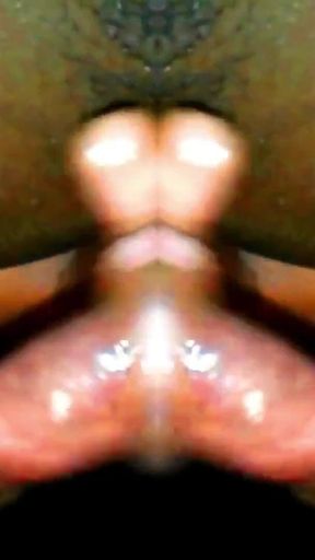 I can't believe he did this! Big black gay big dick amateur BBC cum load PT 26