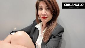 apagon espana - blackout spain - bloquee dans l ascenseur, elle finit par baiser son voisin marie - part 01